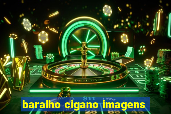 baralho cigano imagens